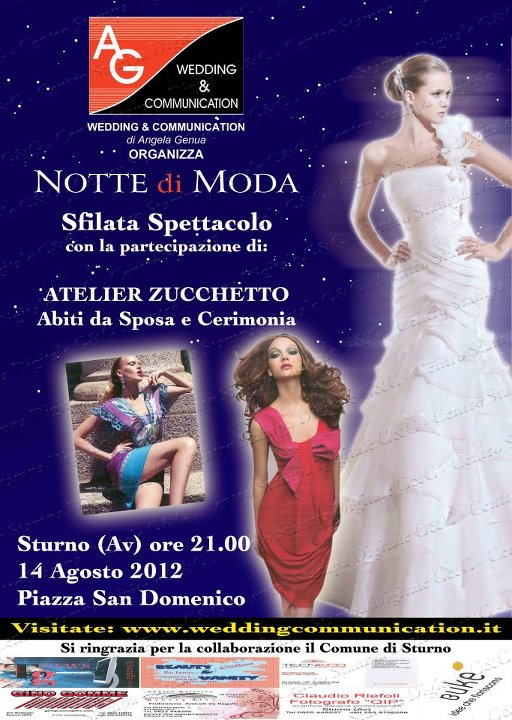 notte della moda